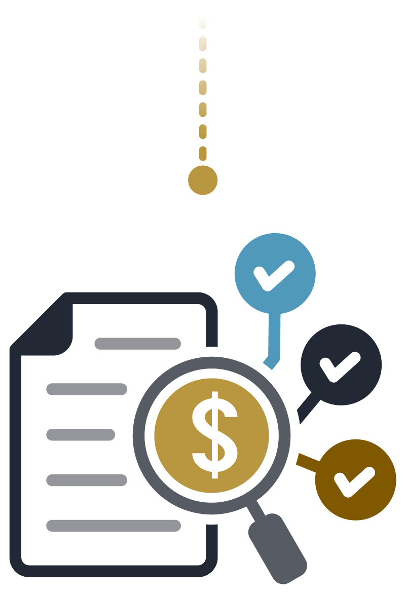 Cash Distribution Icon