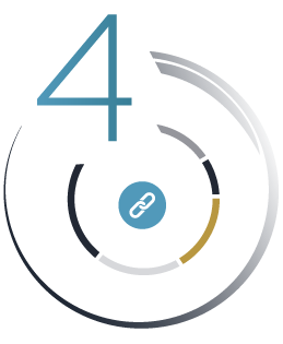 Number 4 Icon